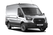 Van Hire Maghull - Ford Transit LWB - Van hire Maghull