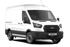 Van Hire Maghull - Ford Transit SWB - Van hire Maghull
